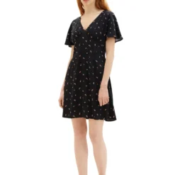 Tom Tailor Denim Kleid 10727632 -Woehrl Online Shop Denim Tom Ta 305 31950 1036825 3