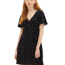 Tom Tailor Denim Kleid 10727632 -Woehrl Online Shop Denim Tom Ta 305 31950 1036825 5