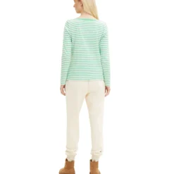 Tom Tailor Denim Langarmshirt 10639536 -Woehrl Online Shop Denim Tom Ta 306 31388 1023950 4