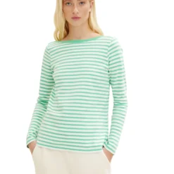 Tom Tailor Denim Langarmshirt 10639536 -Woehrl Online Shop Denim Tom Ta 306 31388 1023950 5