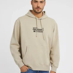 Guess ECO ROY EAST WEST HOODIE 10708356
