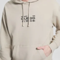 Guess ECO ROY EAST WEST HOODIE 10708356 -Woehrl Online Shop ECOMM M3GQ30K9YH1 G1CA ALT4
