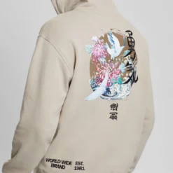 Guess ECO ROY EAST WEST HOODIE 10708356 -Woehrl Online Shop ECOMM M3GQ30K9YH1 G1CA ALT5