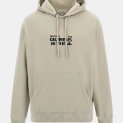 Guess ECO ROY EAST WEST HOODIE 10708356 -Woehrl Online Shop ECOMM M3GQ30K9YH1 G1CA ALTGHOST