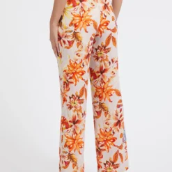 Guess WIDE LEG HAFA PANTS 10708377 -Woehrl Online Shop ECOMM W3GB16WFCY0 P31X ALT2