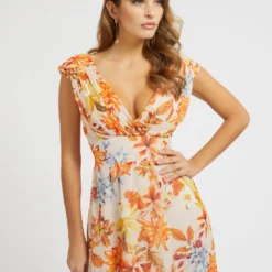 Guess GILDA LONG Kleid 10708329