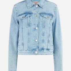 Guess Jeansjacke 10708346 -Woehrl Online Shop ECOMM W3GN25D4MSC PAC1 ALTGHOST