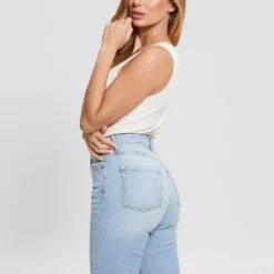 Guess COLORFUL LOGO Tank Top 10708339 -Woehrl Online Shop ECOMM W3GP43K9I51 G012 ALT4