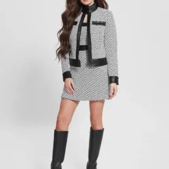 Guess GRETA Jacke 10703196 -Woehrl Online Shop ECOMM W3RL10WF5F0 F03Q ALT4