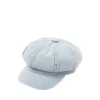 Esprit Casual Baker-Boy-Mütze Aus Denim 10724893