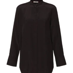 Esprit Casual Bluse Mit Stehkragen 10711000