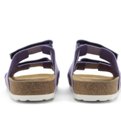 EKN Footwear AZALEA SANDAL 10689352 -Woehrl Online Shop Ekn AZALEA Berry paar hinten 1