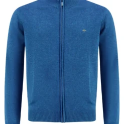 FYNCH-HATTON Fynch Hatton Cardigan-Zip, Superfine 10675342