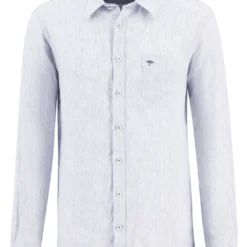 FYNCH-HATTON Fynch Hatton Leinenhemd Mit Streifen 10684074