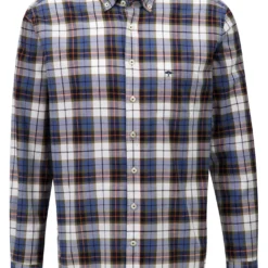 FYNCH-HATTON Fynch Hatton Freizeithemd 1/1 Arm Karo 10705586