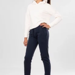 Wöhrl Sweathose Aus Biobaumwolle 10641738 9 Wöhrl Sweathose Aus Biobaumwolle 10641738 -Woehrl Online Shop G J FW21 12 marine 4