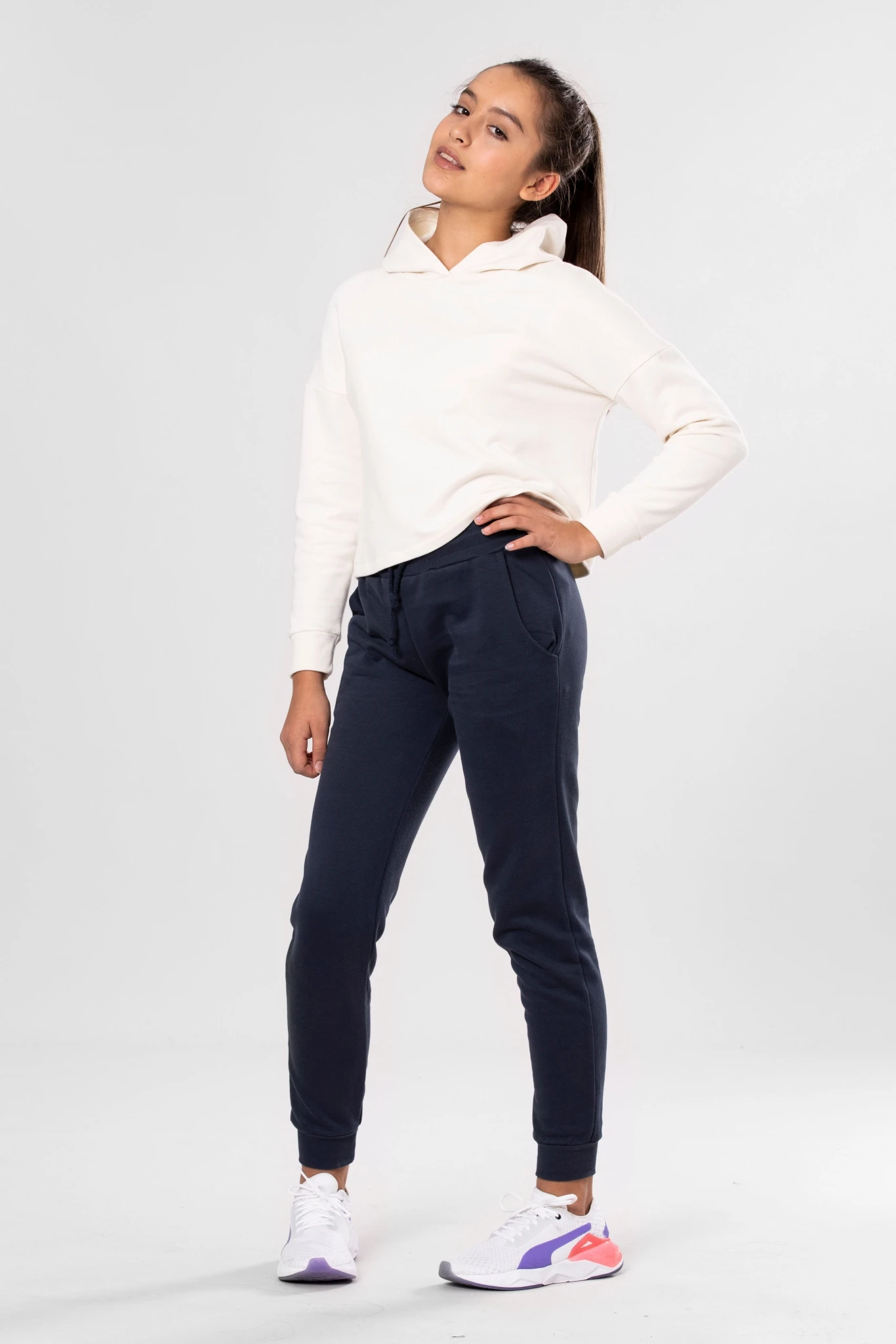 Wöhrl Sweathose Aus Biobaumwolle 10641738 4 Wöhrl Sweathose Aus Biobaumwolle 10641738 – Bild 4