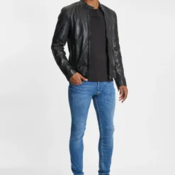 Gipsy Lederjacke 10681298 -Woehrl Online Shop G2MAlim SF LABRIV black 1m