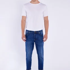 Goldgarn Denim Jeans Verkürzte Länge 10712270