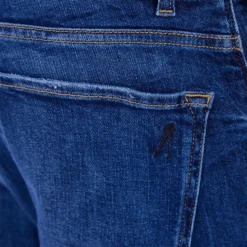 Goldgarn Denim Jeans Verkürzte Länge 10712270 -Woehrl Online Shop GGM08200 1030 04