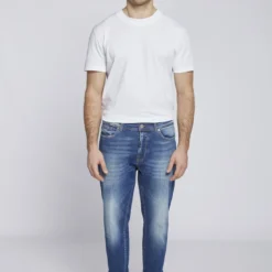 Goldgarn Denim Jeans Verkürzte Länge 10712272