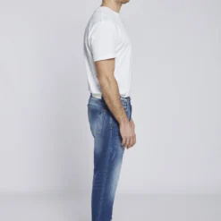 Goldgarn Denim Jeans Verkürzte Länge 10712272 -Woehrl Online Shop GGM08230 1090 18