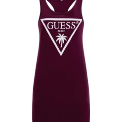 Guess LOGO TANK TOP Kleid 10708952
