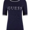 Guess SS CATE RN MARINE LOGO SWTR 10708325