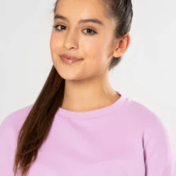 Wöhrl Sweatshirt Mit Rundhalsausschnitt 10641737 -Woehrl Online Shop GJ FW21 11 Flieder 3