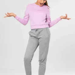 Wöhrl Sweatshirt Mit Rundhalsausschnitt 10641737 -Woehrl Online Shop GJ FW21 11 Flieder 4lpoAlMprgttBt