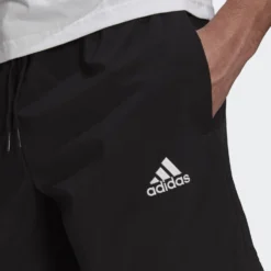 Adidas Trainingsshort 10639863 10 Adidas Trainingsshort 10639863 -Woehrl Online Shop GK9602 APP on model detail 1 gradient