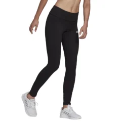Adidas Tight 10639888 8 Adidas Tight 10639888 -Woehrl Online Shop GL0633 APP on model walking transparent