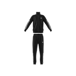 Adidas 3-Streifen Team Trainingsanzug 10640514 36 Adidas 3-Streifen Team Trainingsanzug 10640514 -Woehrl Online Shop GM8912 9 APPAREL ZIP Turntable 3d 1 white