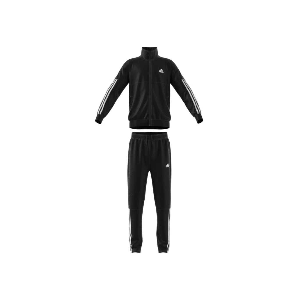 Adidas 3-Streifen Team Trainingsanzug 10640514 18 Adidas 3-Streifen Team Trainingsanzug 10640514 – Bild 18