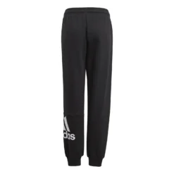 Adidas Essentials French Terry Hose 10657323 -Woehrl Online Shop GN4033 3 APPAREL Photography Back Center View transparent