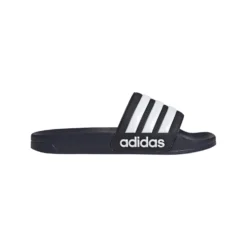 Adidas Shower Adilette 10682993 -Woehrl Online Shop GZ5920 1 FOOTWEAR Photography Side Lateral Center View transparent