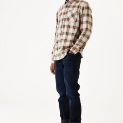 Garcia Kariertes Hemd 10720501 -Woehrl Online Shop Garcia fallwinter 2023 2770 H31081 2770 6