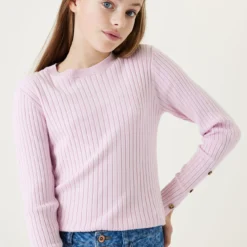 Garcia Pullover Aus Rippstoff 10720290 -Woehrl Online Shop Garcia fallwinter 2023 4134 G32441 4134 5