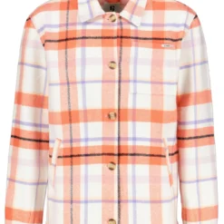 Garcia Karierte Jacke 10720320