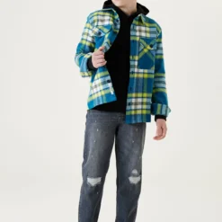 Garcia Jacke 10720246 -Woehrl Online Shop Garcia fallwinter 2023 5019 H33630 5019 7