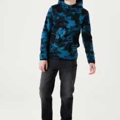 Garcia Hoodie 10720251 -Woehrl Online Shop Garcia fallwinter 2023 5019 H33664 5019 7