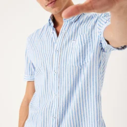 Garcia Hemd F31281 10702064 -Woehrl Online Shop Garcia springsummer 2023 2034 F31281 2034 5