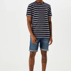 Garcia T-Shirts F31203 10702058 -Woehrl Online Shop Garcia springsummer 2023 292 F31203 292 4