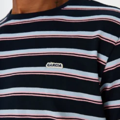 Garcia T-Shirts F31203 10702058 -Woehrl Online Shop Garcia springsummer 2023 292 F31203 292 5