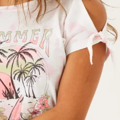 Garcia T-Shirt D32406 10702464 -Woehrl Online Shop Garcia springsummer 2023 3125 D32406 3125 2