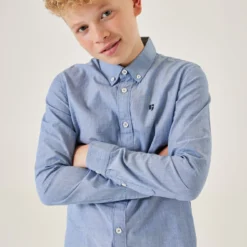 Garcia Hemd 10683735 -Woehrl Online Shop Garcia springsummer 2023 326 B33633 326 5