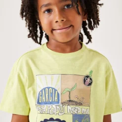 Garcia T-Shirt B35607 10683113 -Woehrl Online Shop Garcia springsummer 2023 3382 B35607 3382 4