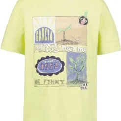 Garcia T-Shirt B35607 10683113 -Woehrl Online Shop Garcia springsummer 2023 3382 B35607 3382 5