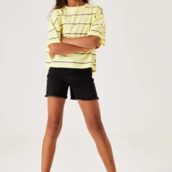 Garcia T-Shirt B32404 10683608 -Woehrl Online Shop Garcia springsummer 2023 4506 B32404 4506 5