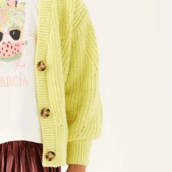 Garcia Strickjacke B34652 10683136 -Woehrl Online Shop Garcia springsummer 2023 4506 B34652 4506 7